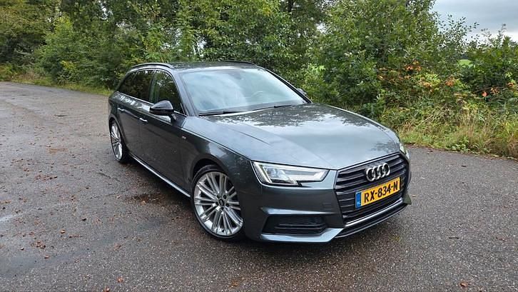 Occasion Audi A4 Black Edition 149 PK (109 kW) 2018