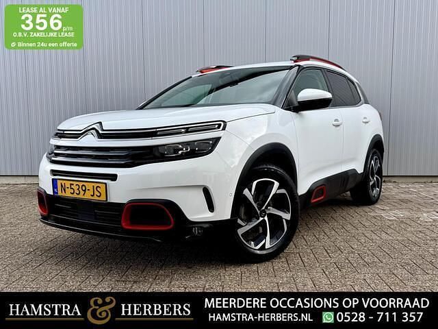 Wit Gebruikt 2019 Citroën C5 Aircross Business Class SUV | € 21.995 (Goede deal) - Afbeelding 1/4