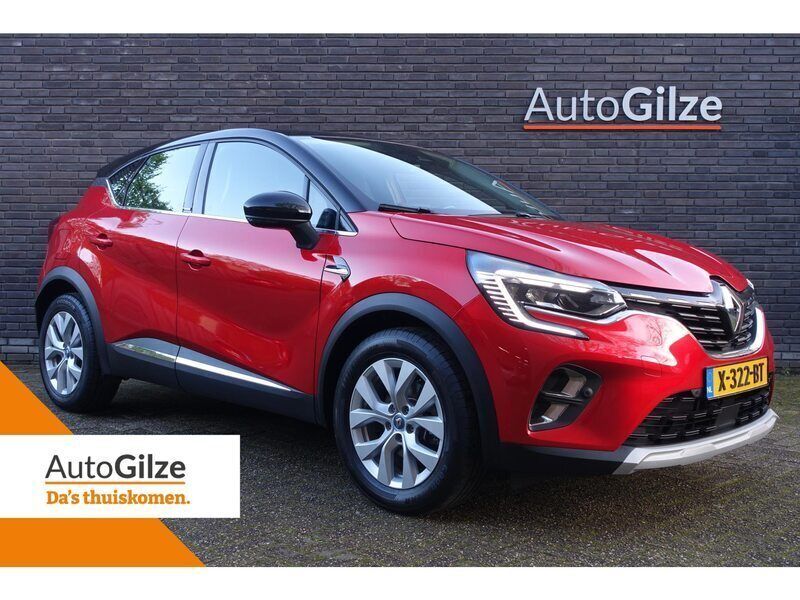 Overige Gebruikt 2021 Renault Captur Intens SUV | € 21.495 (Eerlijke prijs) - Afbeelding 1/4
