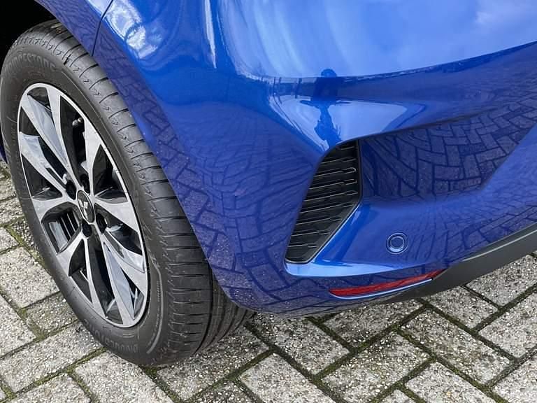 Occasion Mitsubishi Colt 93 PK (68 kW) 2025 Royal blue (blauw metallic) Hatchback