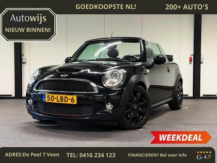 Occasion Mini Cooper S Chili 184 PK (135 kW) 2010 Hatchback