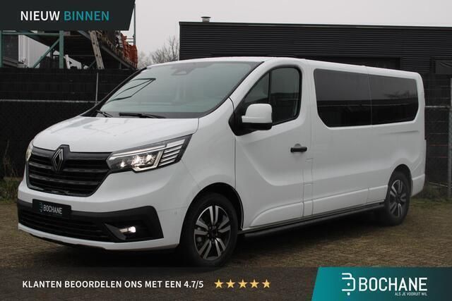 Blanc glacier 369 Nieuw 2024 Renault Trafic Van | € 35.030 (Eerlijke prijs) - Afbeelding 1/4