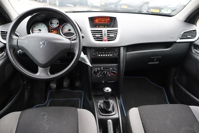 Occasion Peugeot 207 95 PK (69 kW) 2007 Grijs Hatchback