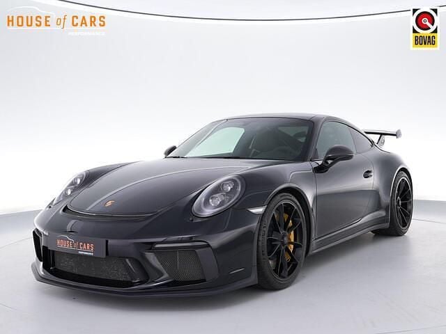 Zwart Occasion 2018 Porsche 911 GT3 Sport Coupé | € 189.995 (Eerlijke prijs) - Afbeelding 1/4