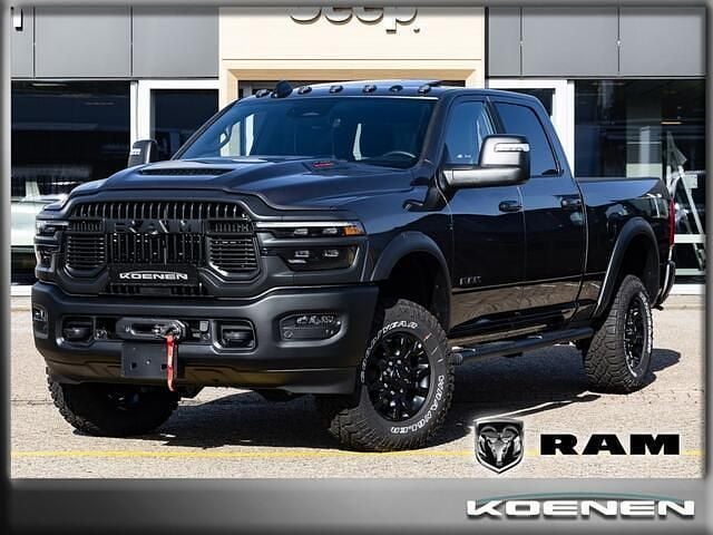 Nieuw Dodge Ram 407 PK (299 kW) 2025 Grijs Pickup