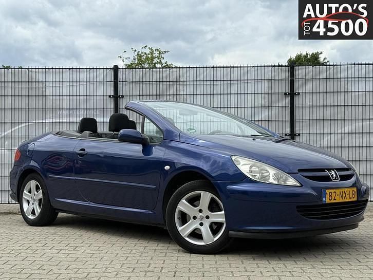 Gebruikt 2004 Peugeot 307 Cabriolet | € 1.450 - Afbeelding 1/1