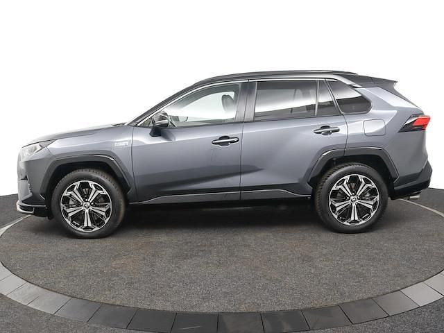 Occasion Toyota RAV4 Hybrid Plus 306 PK (225 kW) 2021 Grijs SUV