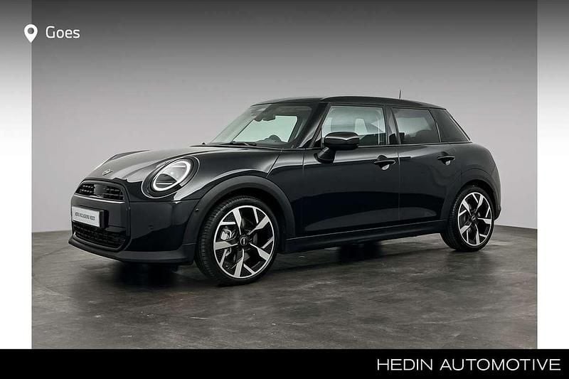 Occasion Mini Cooper Classic 156 PK (114 kW) 2024 Zwart Hatchback