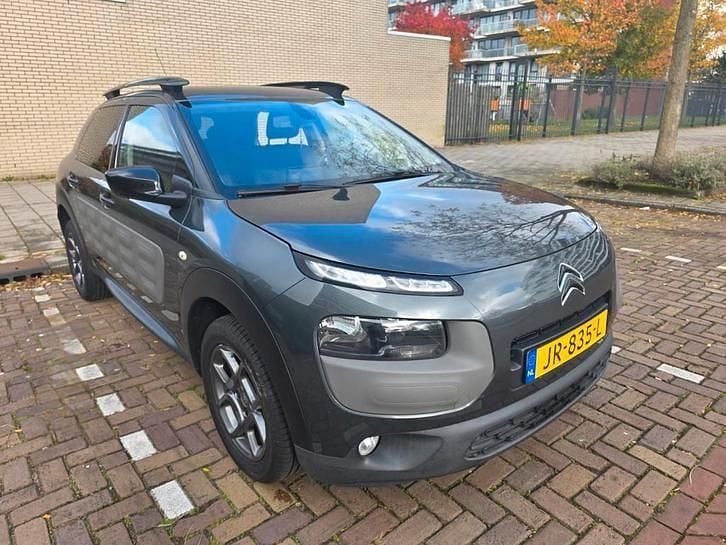 Gebruikt 2016 Citroën C4 Cactus Hatchback | € 8.500 (Eerlijke prijs) - Afbeelding 1/4