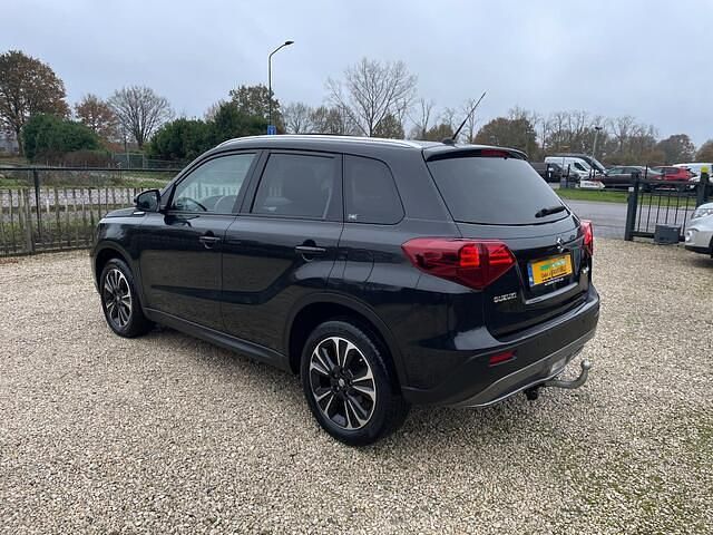 Occasion Suzuki Vitara Style 140 PK (102 kW) 2020 Zwart SUV