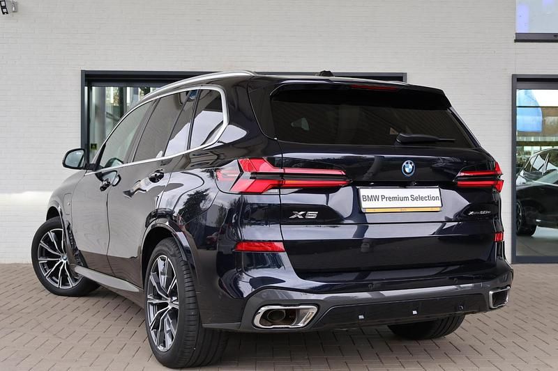 Occasion BMW X5 M Sport 489 PK (359 kW) 2024 Zwart SUV