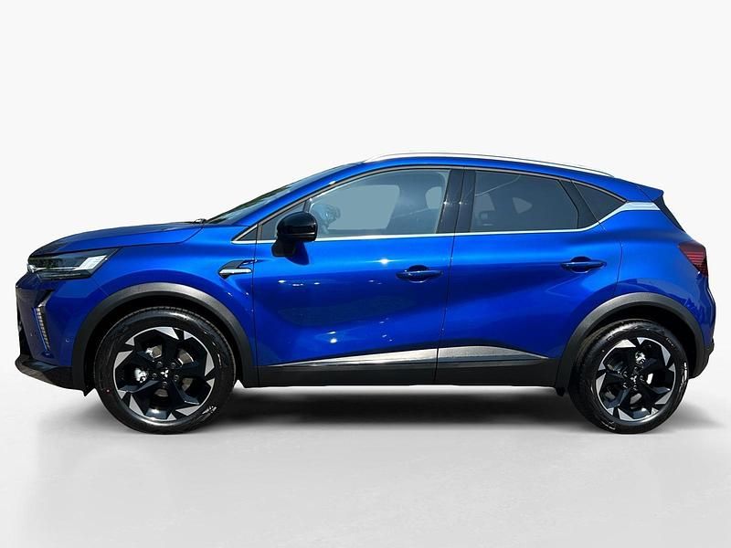 Nieuw Mitsubishi ASX Intense 2026 Royal bleu SUV