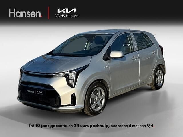 Grijs Occasion 2025 Kia Picanto Hatchback | € 18.945 (Super prijs) - Afbeelding 1/4