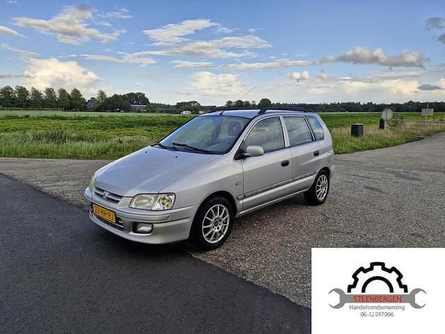Grijs Gebruikt 2001 Mitsubishi Space Star MPV | € 999 (Goede deal) - Afbeelding 1/4