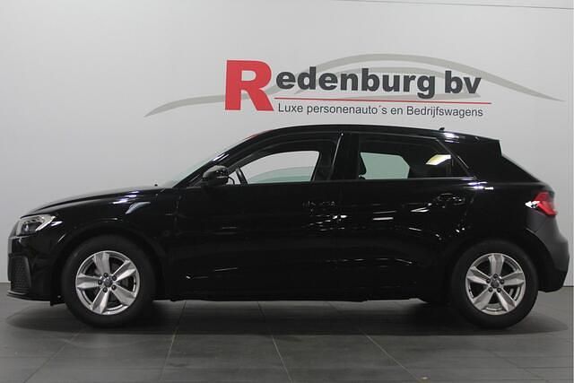 Occasion Audi A1 Sportback 97 PK (71 kW) 2020 Zwart Hatchback