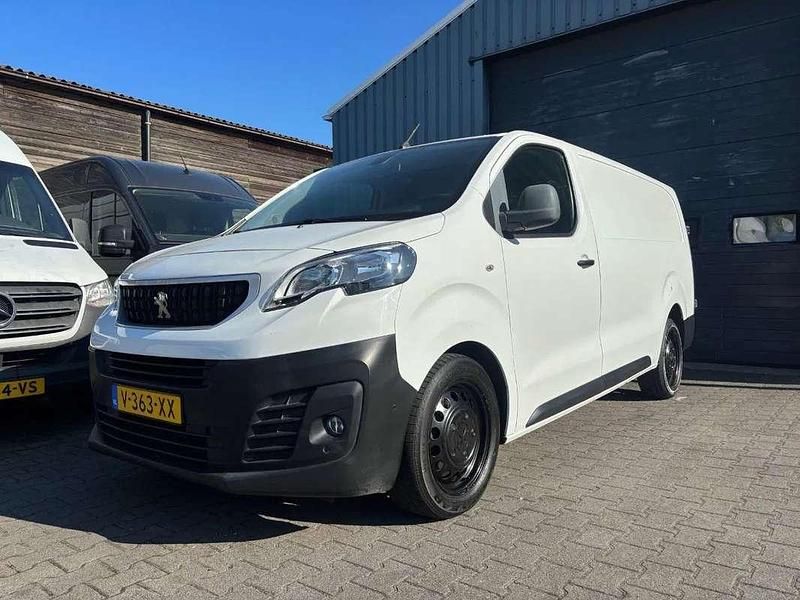 Wit Gebruikt 2019 Peugeot Expert Van | € 9.250 (Super prijs) - Afbeelding 1/4