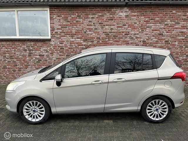 Occasion Ford B-MAX Titanium 105 PK (77 kW) 2013 Grijs MPV
