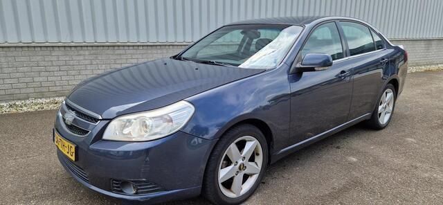 Blauw Gebruikt 2006 Chevrolet Epica Sedan | € 1.399 (Super prijs) - Afbeelding 1/4