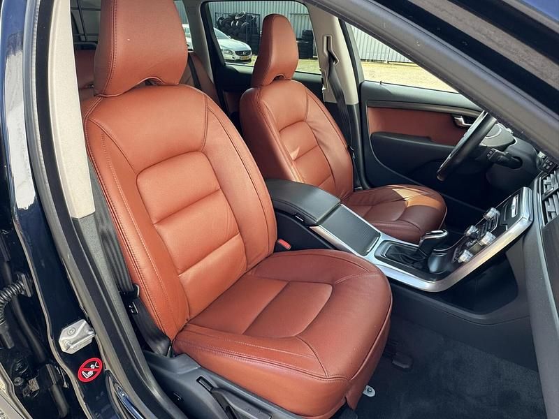 Occasion Volvo XC70 Dynamic 181 PK (133 kW) 2016 Blauw SUV