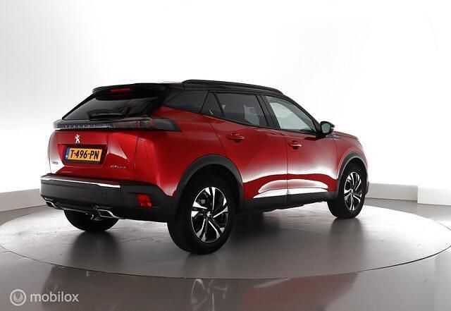 Occasion Peugeot 2008 GT-line 131 PK (96 kW) 2020 Rood SUV