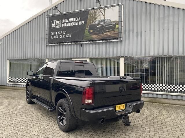 Occasion Dodge Ram 401 PK (294 kW) 2016 Zwart Pickup