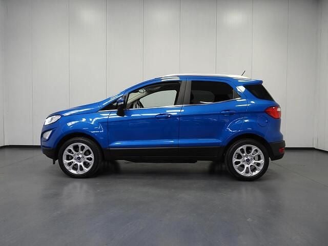 Occasion Ford Ecosport Titanium X 125 PK (91 kW) 2020 Blauw SUV