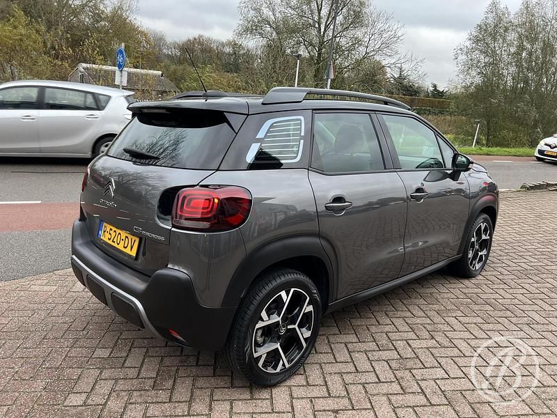 Occasion Citroën C3 Aircross 110 PK (80 kW) 2022 Grijs SUV