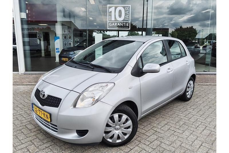 Gebruikt 2007 Toyota Yaris Sol | € 7.490 (Eerlijke prijs) - Afbeelding 1/1