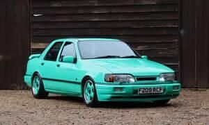 Anders Gebruikt 1989 Ford Sierra RS Sedan | € 17.285 - Afbeelding 1/4