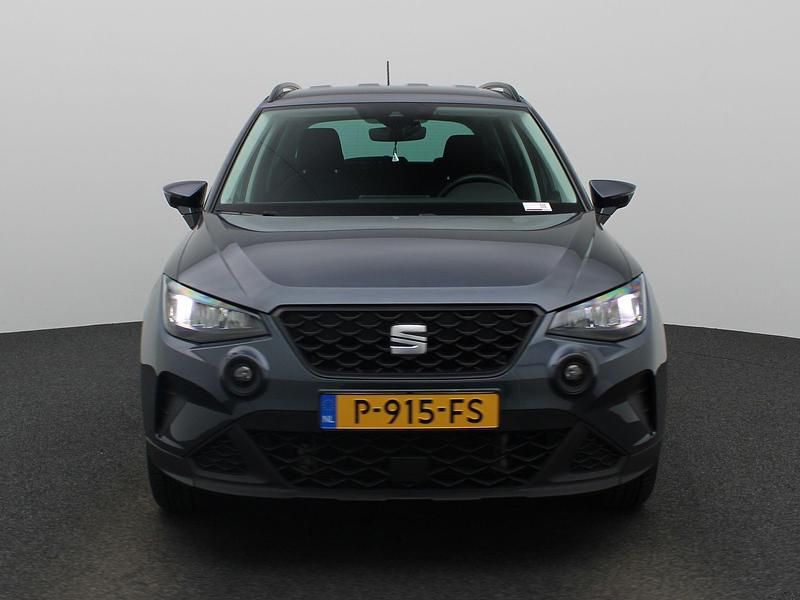 Occasion Seat Arona Business 110 PK (80 kW) 2022 Grijs SUV