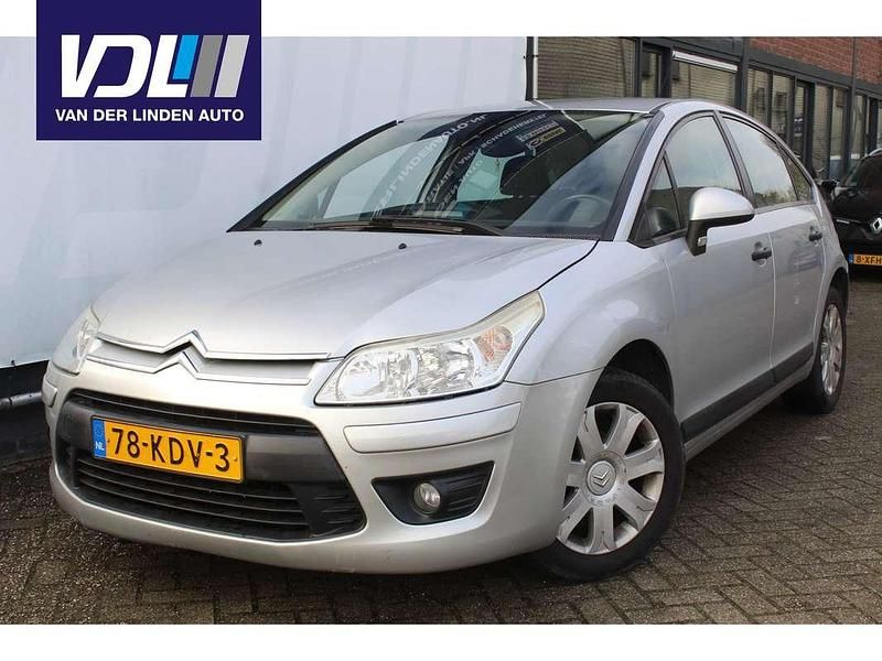 Grijs Occasion 2009 Citroën C4 Hatchback | € 1.450 (Eerlijke prijs) - Afbeelding 1/4