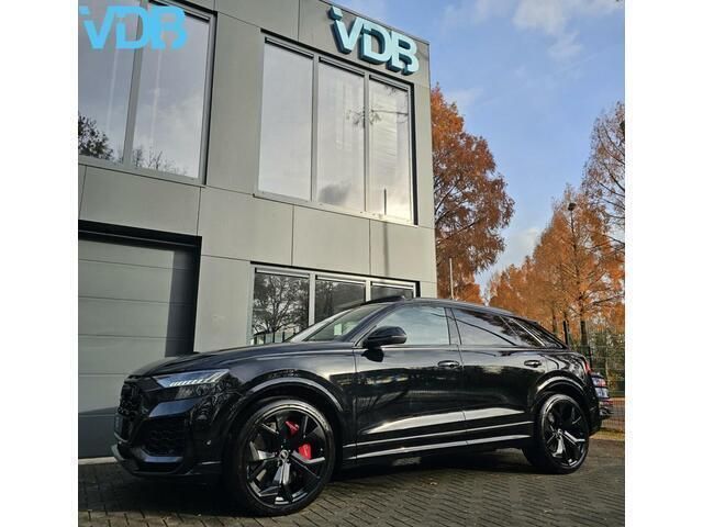 Occasion Audi RS Q8 Black Edition 600 PK (441 kW) 2021 Zwart SUV