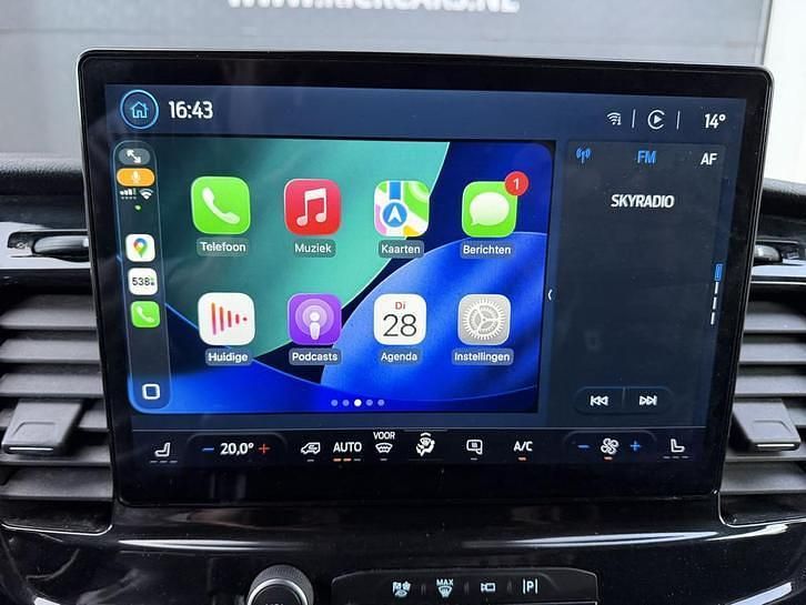 Occasion Ford Transit 131 PK (96 kW) 2024 Wit Van