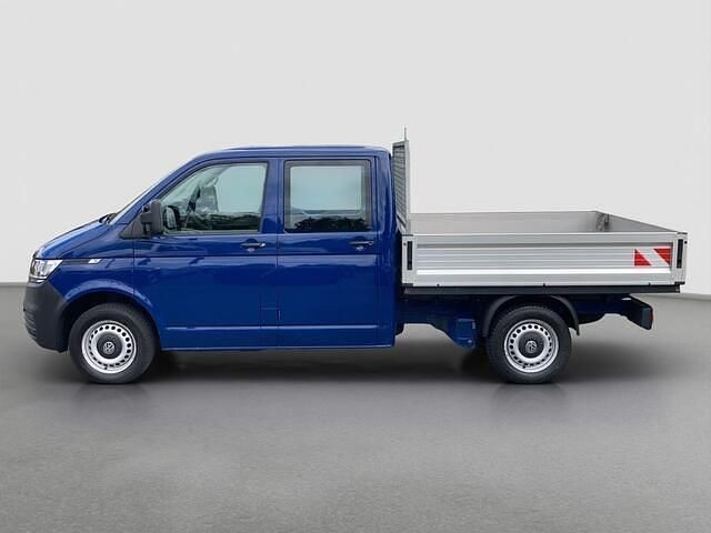 Occasion VW Transporter 110 PK (80 kW) 2020 Blauw Van