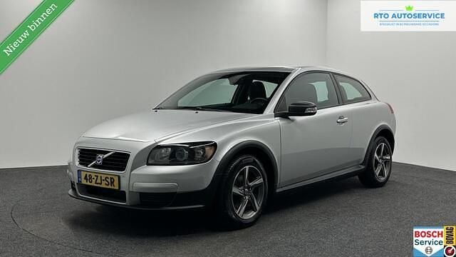 Grijs Gebruikt 2008 Volvo C30 Momentum Hatchback | € 6.000 (Iets duurder) - Afbeelding 1/4