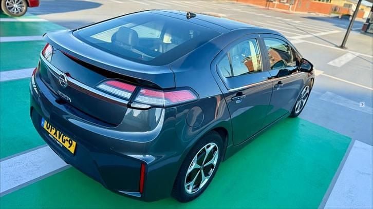 Gebruikt 2012 Opel Ampera Hatchback | € 8.350 - Afbeelding 1/1