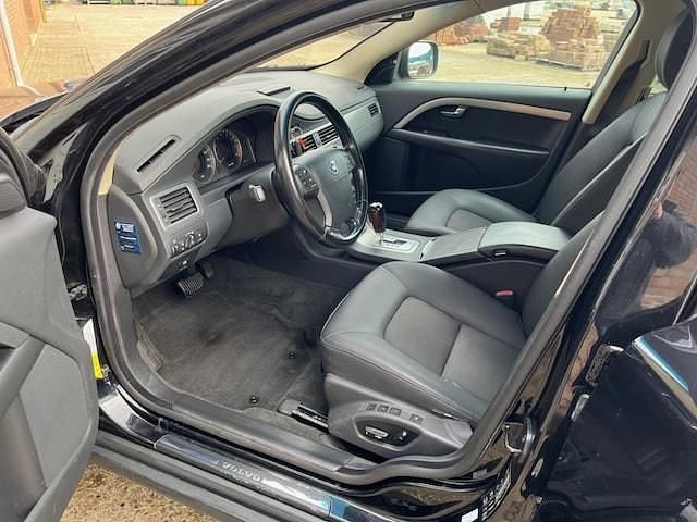 Occasion Volvo XC70 Summum 2007 Zwart (metallic) Stationwagen