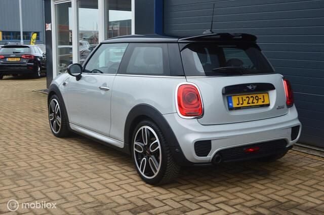 Occasion Mini John Cooper Works 136 PK (100 kW) 2016 Grijs Hatchback