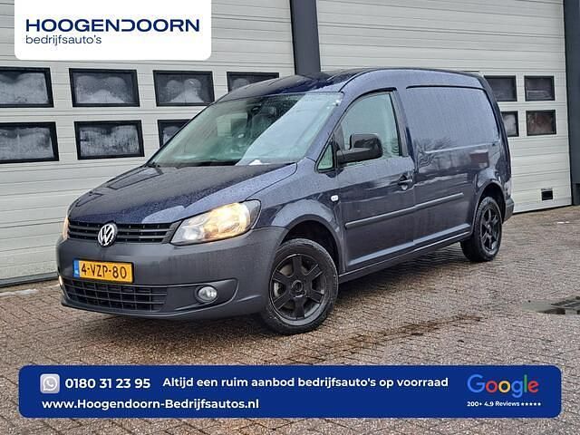 Occasion VW Caddy Maxi 102 PK (75 kW) 2012 Blauw MPV