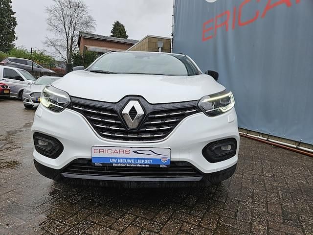 Occasion Renault Kadjar Black Edition 2021 Wit SUV