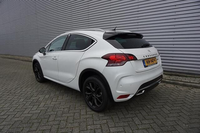 Occasion DS Automobiles DS4 So Chic 131 PK (96 kW) 2015 Hatchback Hatchback