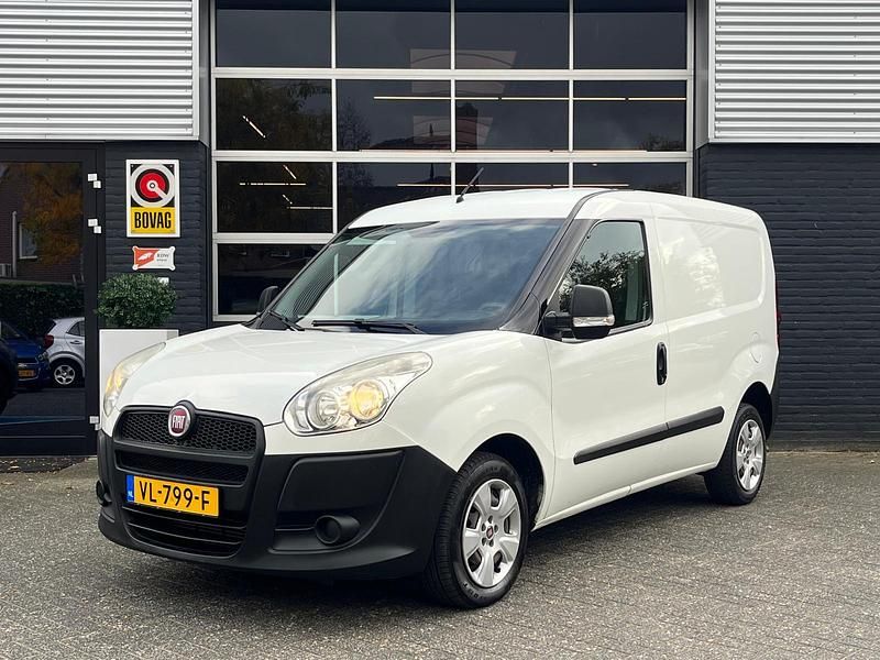Overige Gebruikt 2014 Fiat Doblò MPV | € 4.995 (Duur) - Afbeelding 1/4