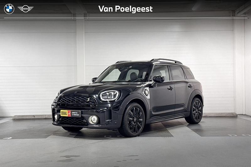 Zwart Gebruikt 2023 Mini Cooper Countryman Classic SUV | € 36.900 (Goede deal) - Afbeelding 1/4