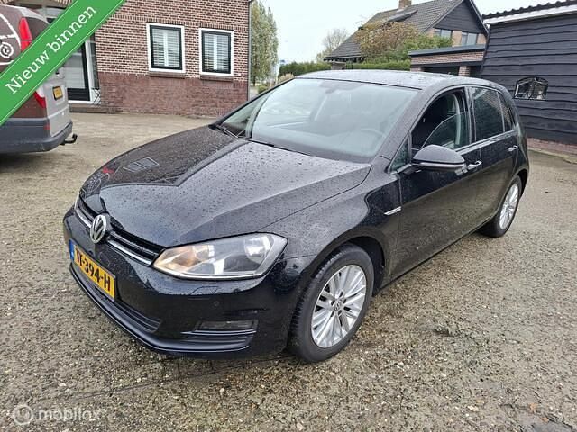 Occasion VW Golf VII Edition 105 PK (77 kW) 2014 Zwart Hatchback
