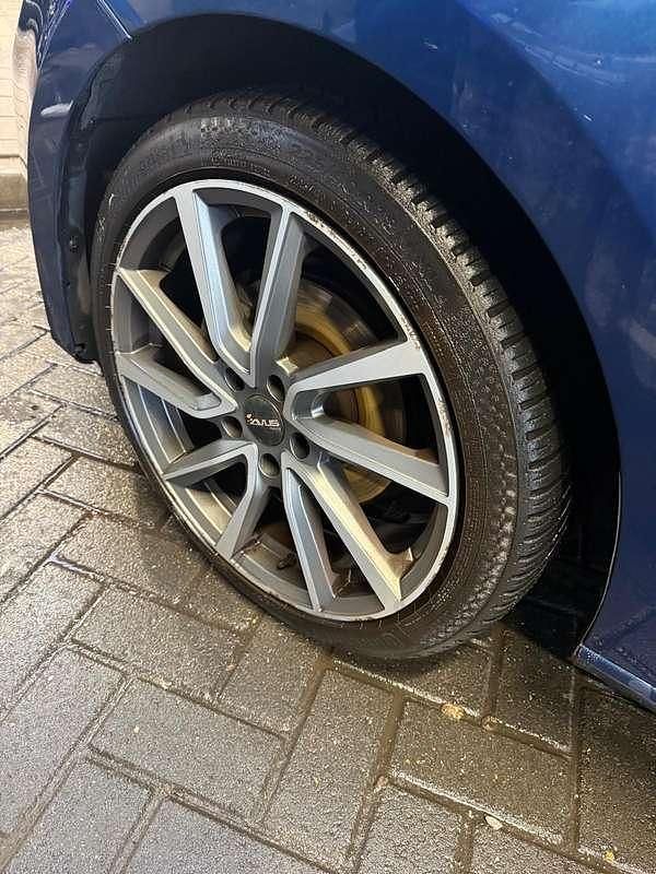 Occasion Seat Leon Style 150 PK (110 kW) 2016 Blauw Coupé