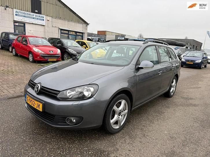 Gebruikt 2010 VW Golf VI Trendline Stationwagen | € 3.999 (Goede deal) - Afbeelding 1/4