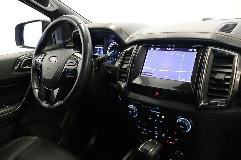 Occasion Ford Ranger Wildtrack 213 PK (156 kW) 2020 Grijs Pickup