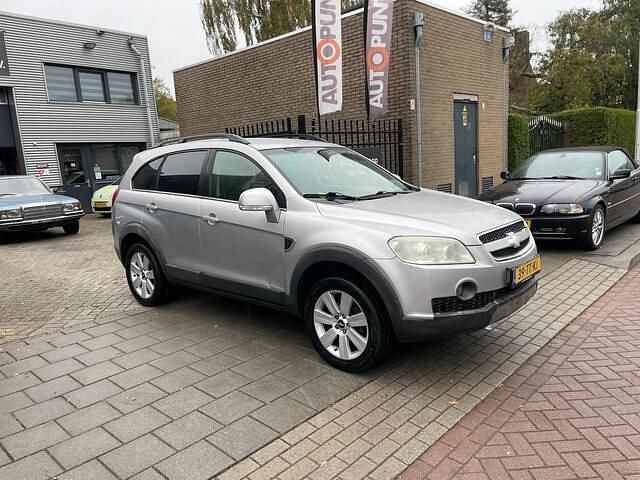 Occasion Chevrolet Captiva 230 PK (169 kW) 2007 Grijs SUV