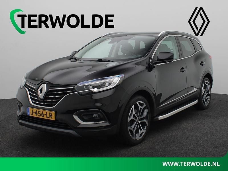 Zwart Gebruikt 2019 Renault Kadjar SUV | € 15.945 (Goede deal) - Afbeelding 1/4
