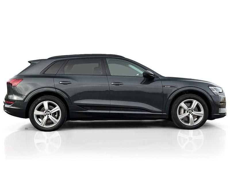 Occasion Audi e-tron Premium 11 kW (15 PK) 2021 Grijs SUV